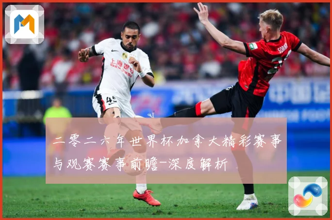 二零二六年世界杯加拿大精彩赛事与观赛赛事前瞻-深度解析