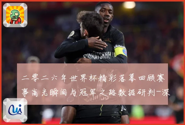 二零二六年世界杯精彩落幕回顾赛事高光瞬间与冠军之路数据研判-深度解析